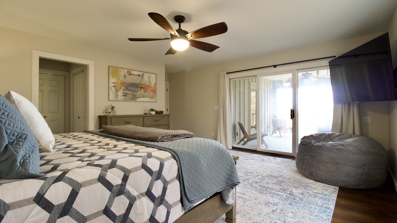 Photo of Bedroom in Saluda
