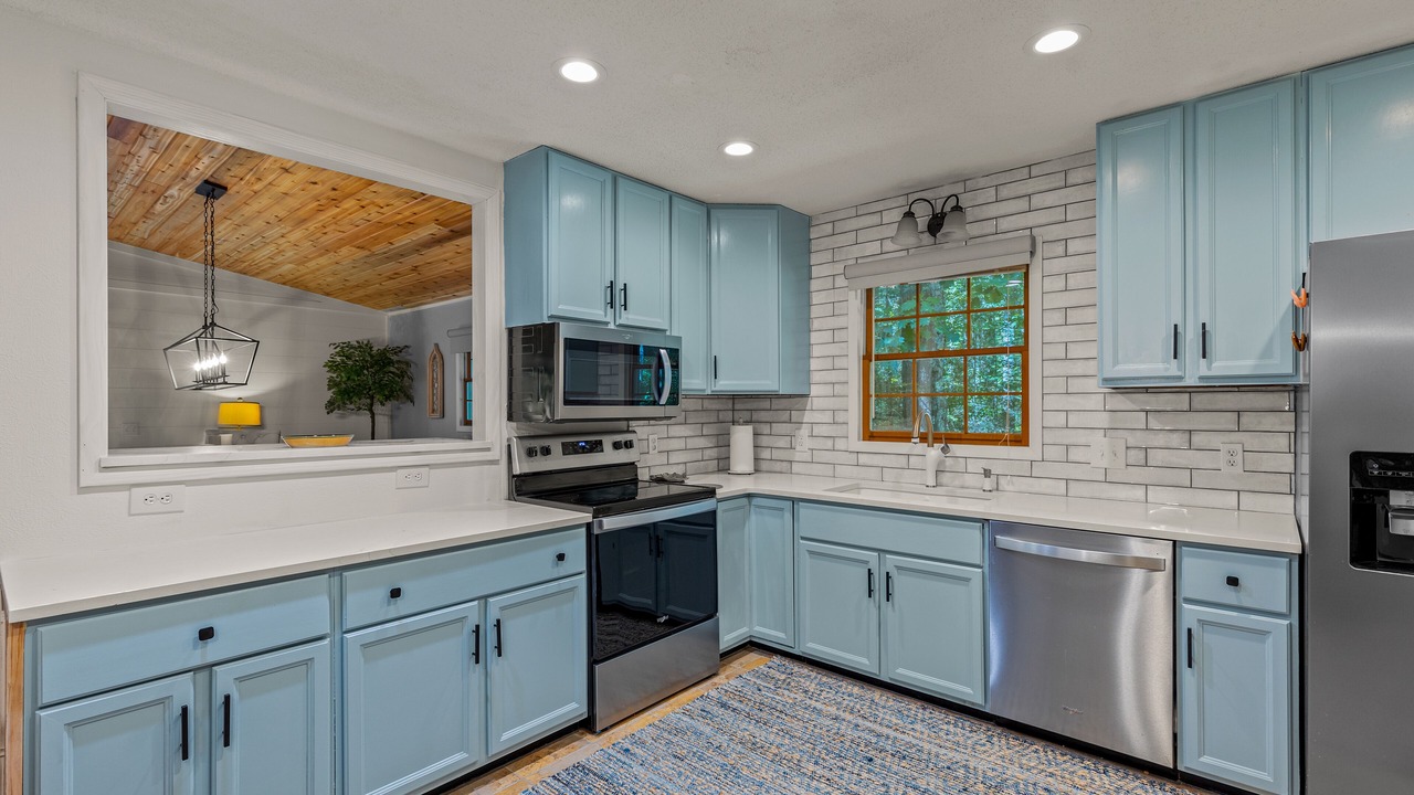 Photo of Kitchen in Highlands Hills