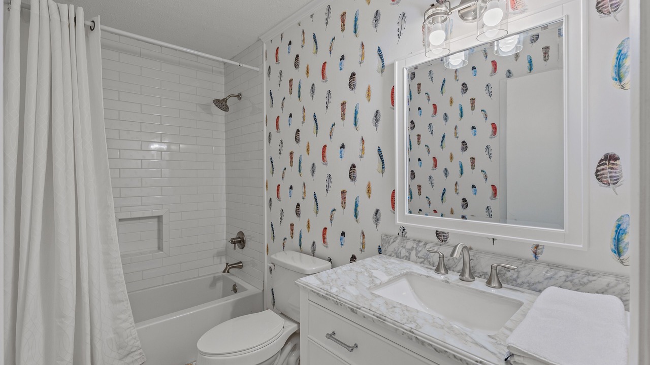 Photo of Bathroom in Highlands Hills