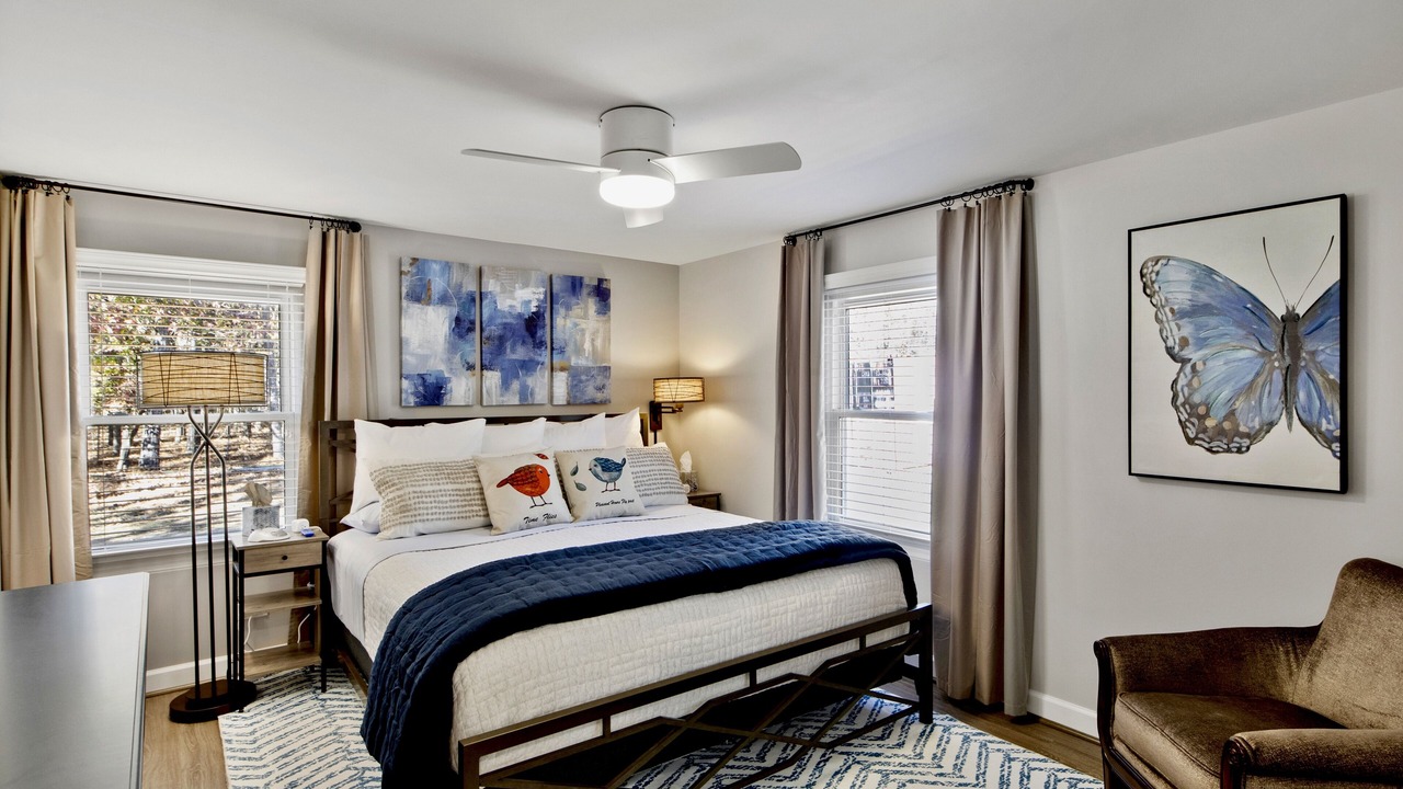 Photo of Bedroom in Durham