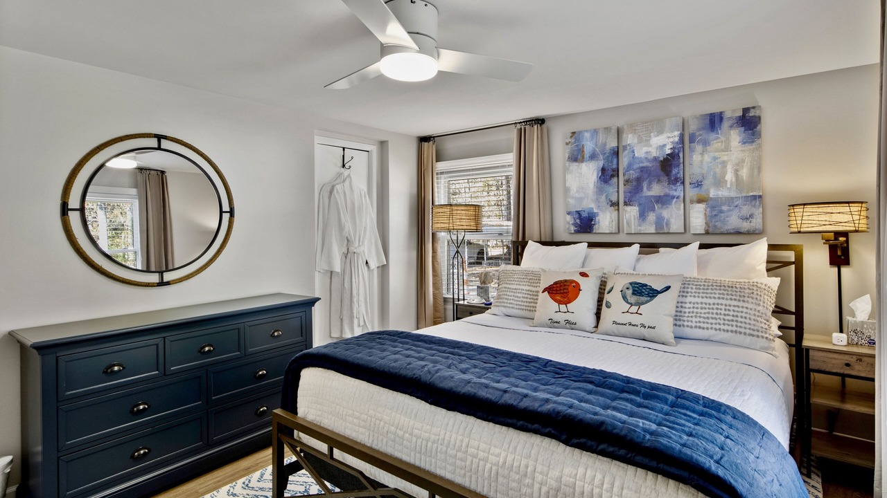 Photo of Bedroom in Durham