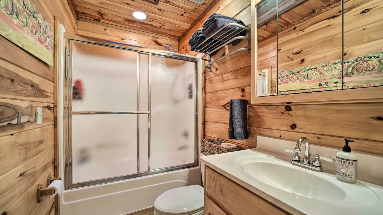 Photo of Bathroom in Highlands