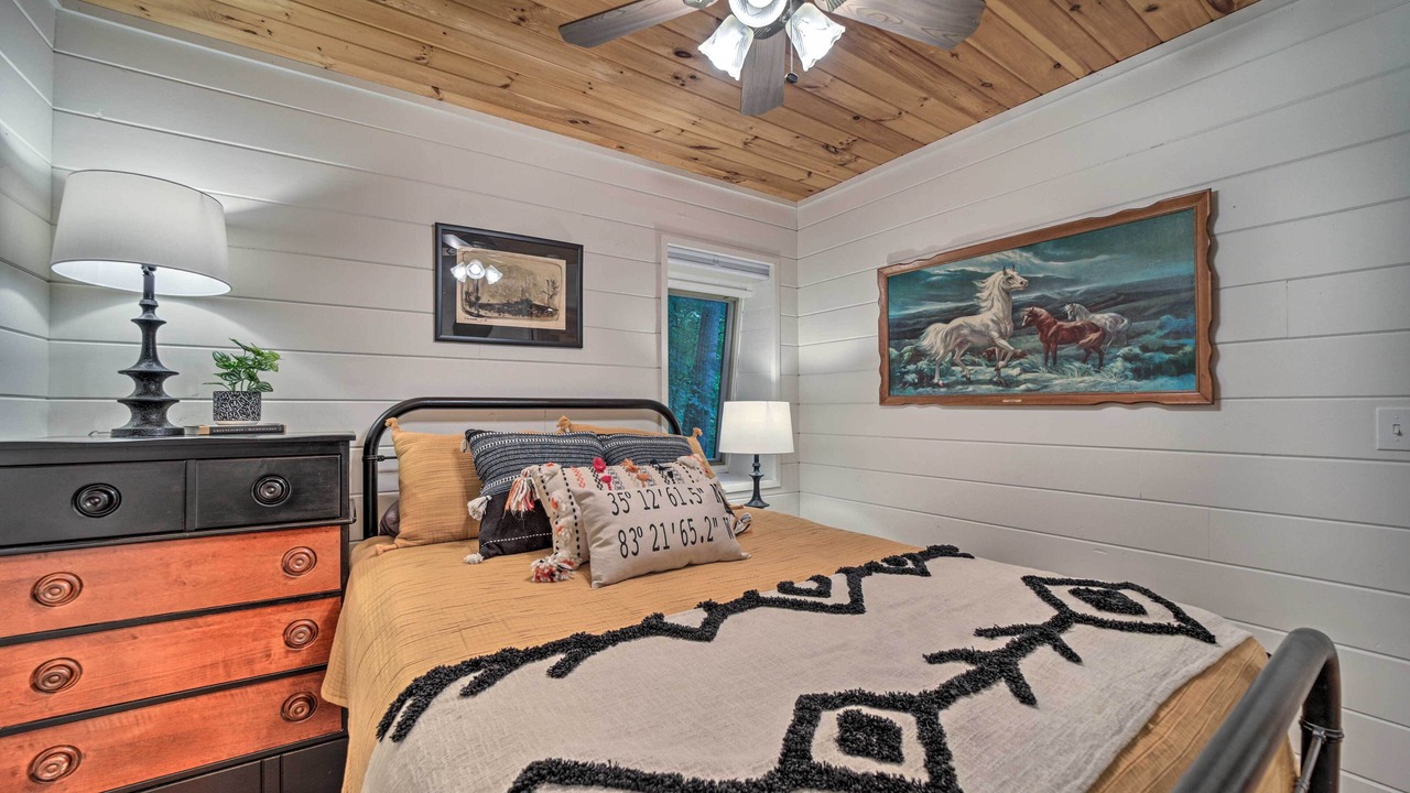 Photo of Bedroom in Highlands
