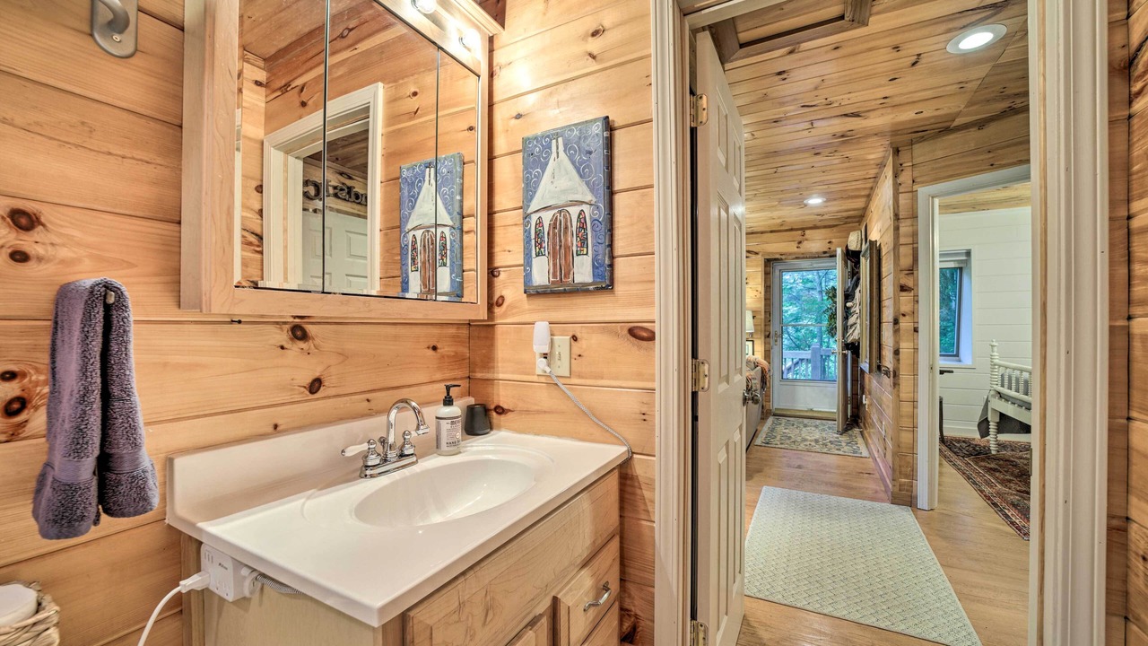Photo of Bathroom in Highlands