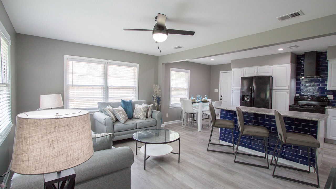 Photo of Livingroom in New Castle