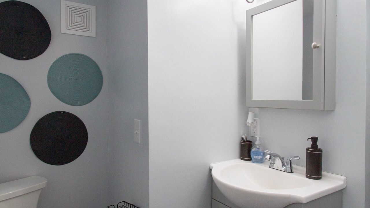 Photo of Bathroom in New Castle