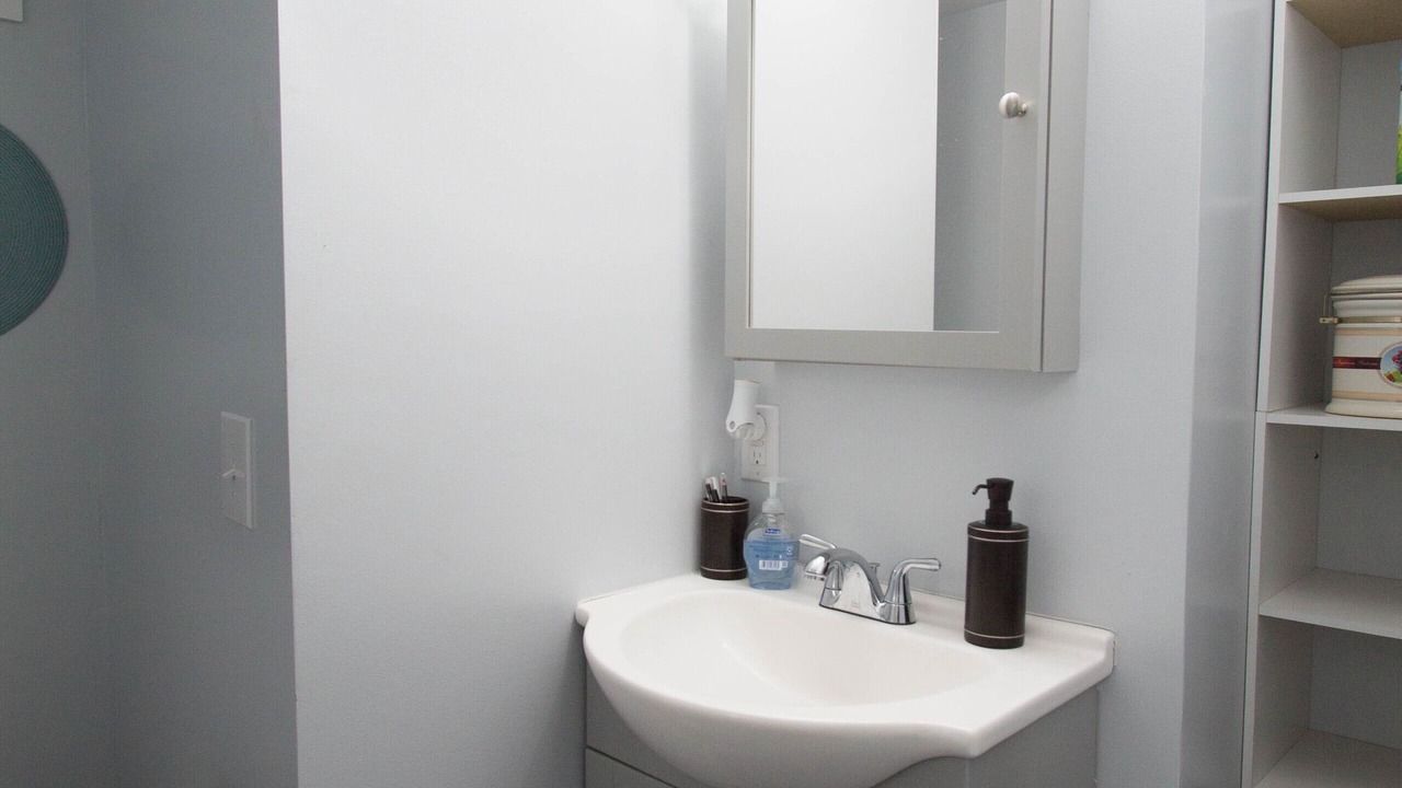 Photo of Bathroom in New Castle