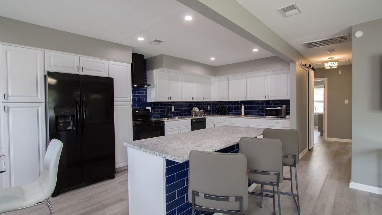 Photo of Kitchen in New Castle