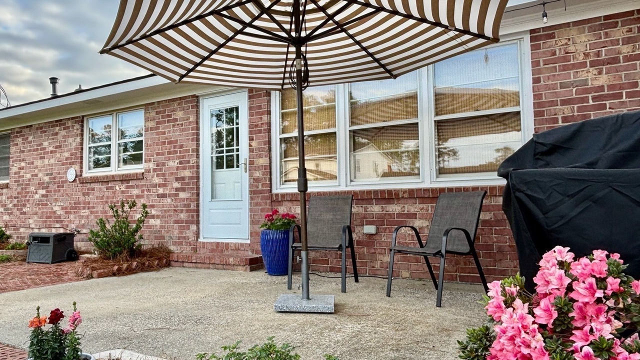 Photo of Patio Balcony in Montclair