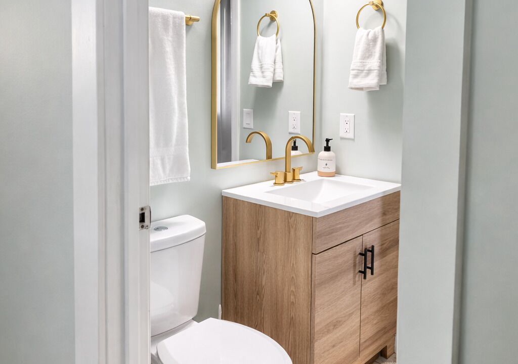 Photo of Bathroom in Surf City
