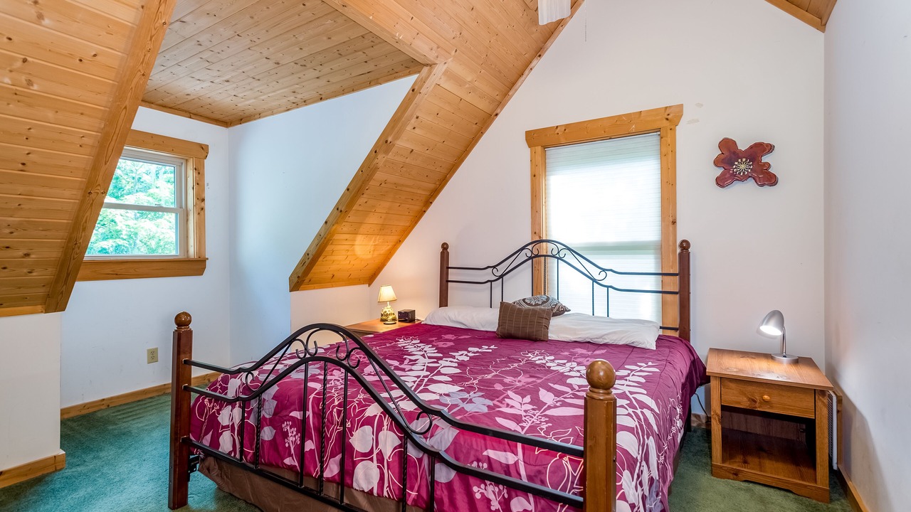 Photo of Bedroom in Lake Lure