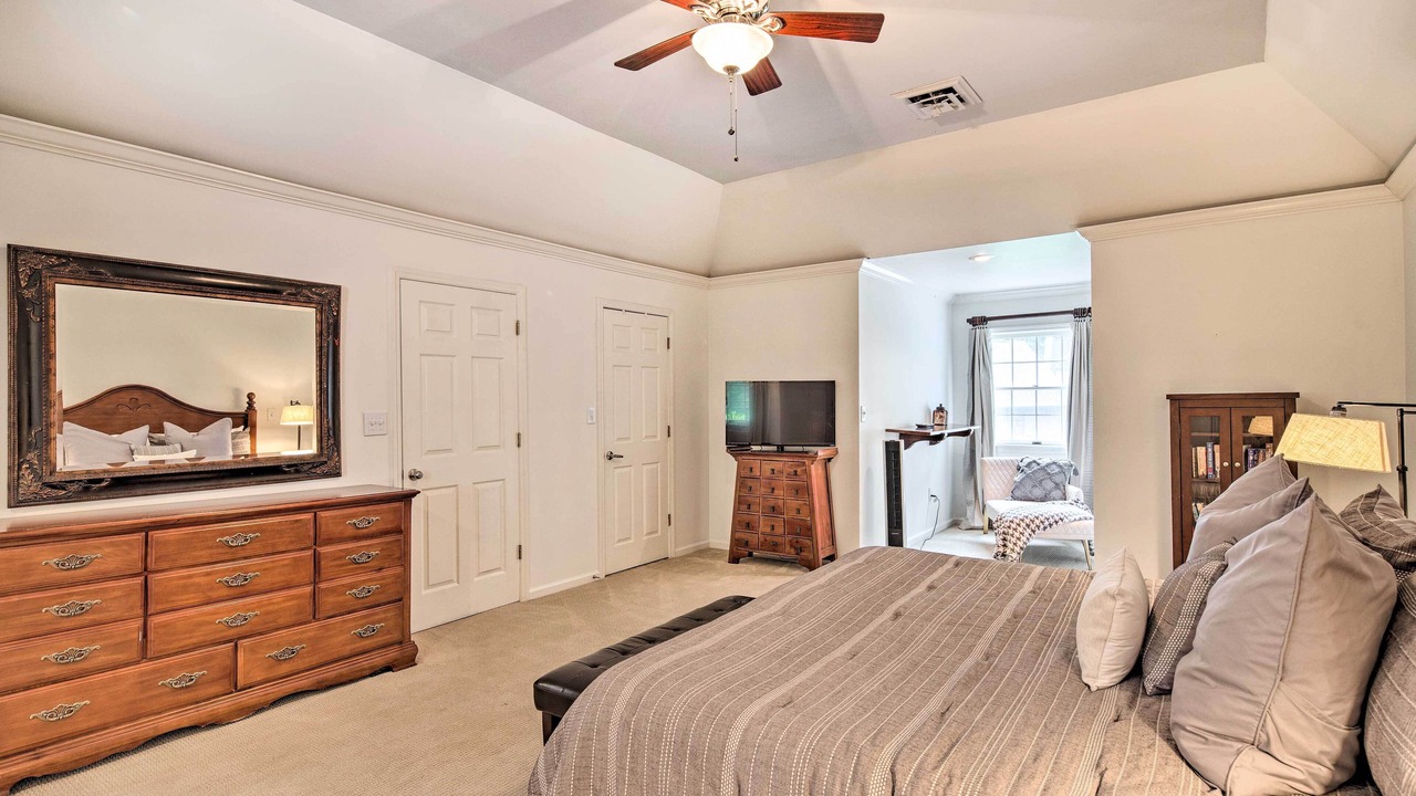Photo of Bedroom in Chimney Rock
