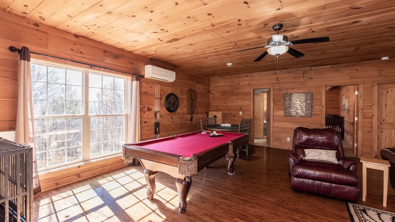 Photo of Bedroom in Yadkin Valley