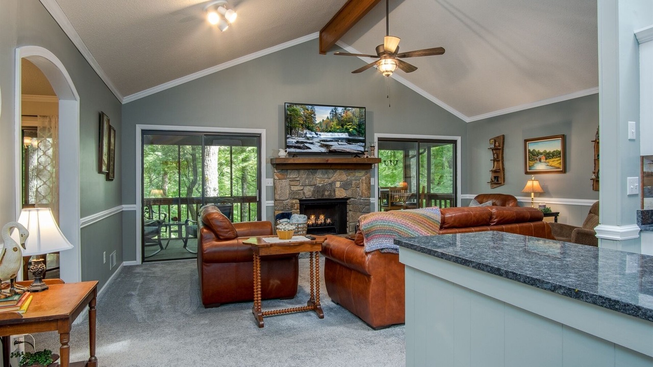 Photo of Livingroom in Brevard