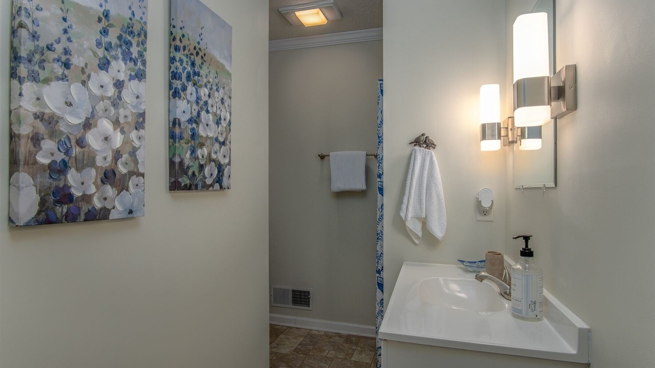 Photo of Bathroom in Brevard