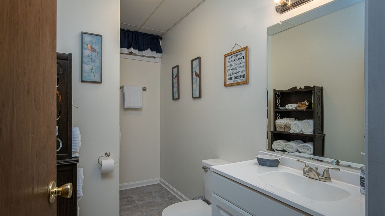 Photo of Bathroom in Brevard