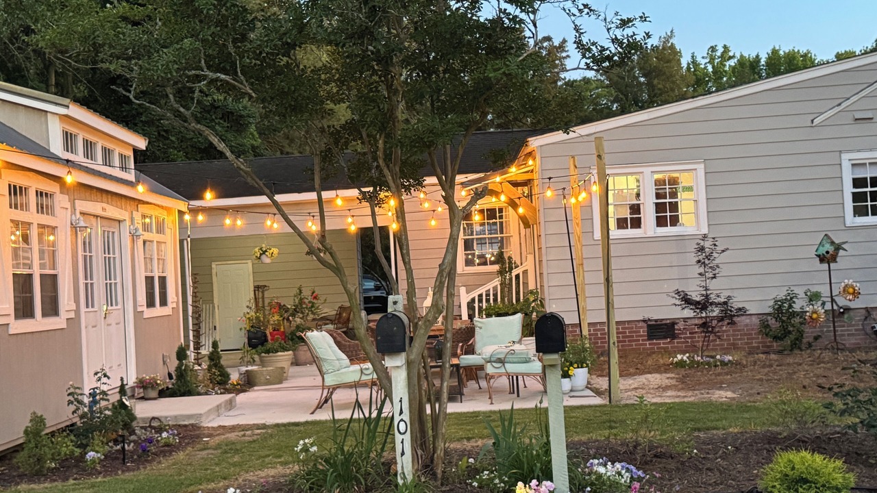 Photo of Patio Balcony in Edenton