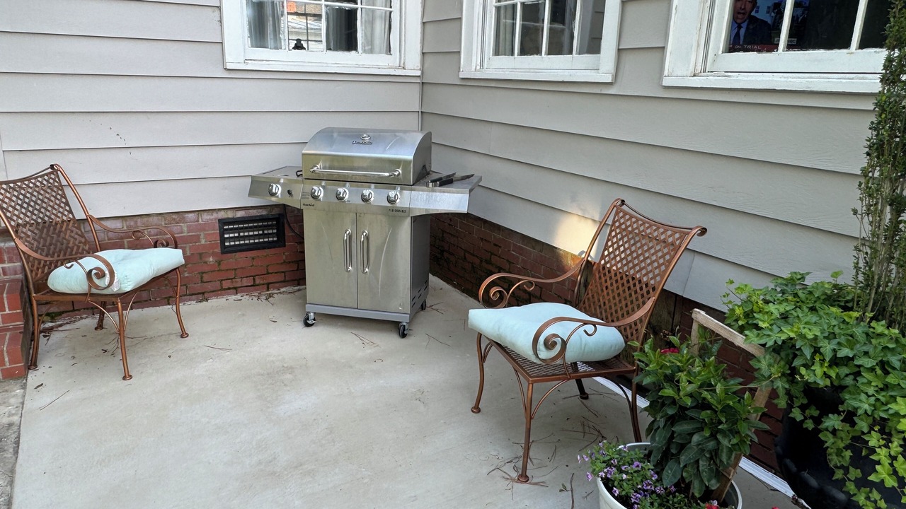 Photo of Patio Balcony in Edenton
