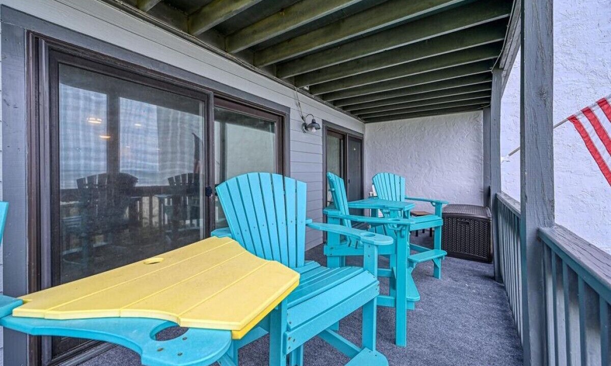 Photo of Patio Balcony in Sneads Ferry