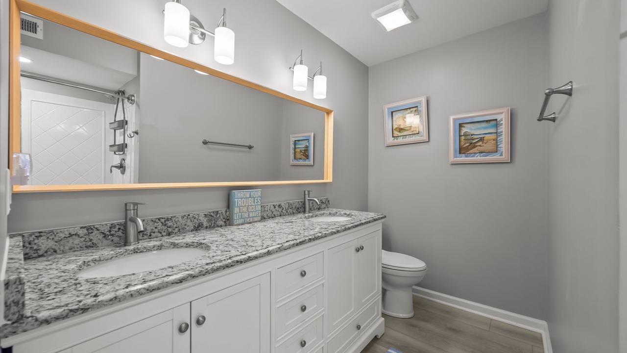 Photo of Bathroom in Sneads Ferry