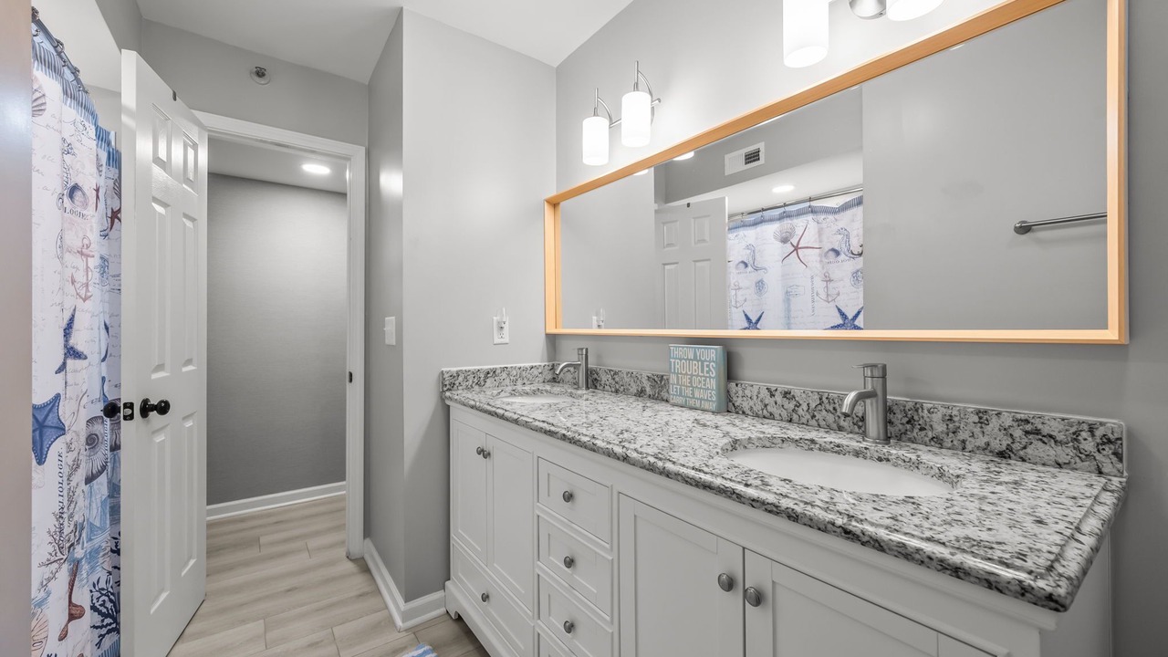 Photo of Bathroom in Sneads Ferry