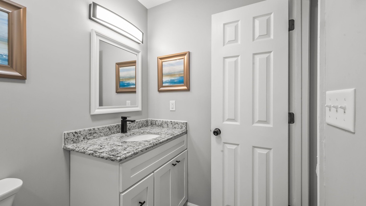 Photo of Bathroom in Sneads Ferry