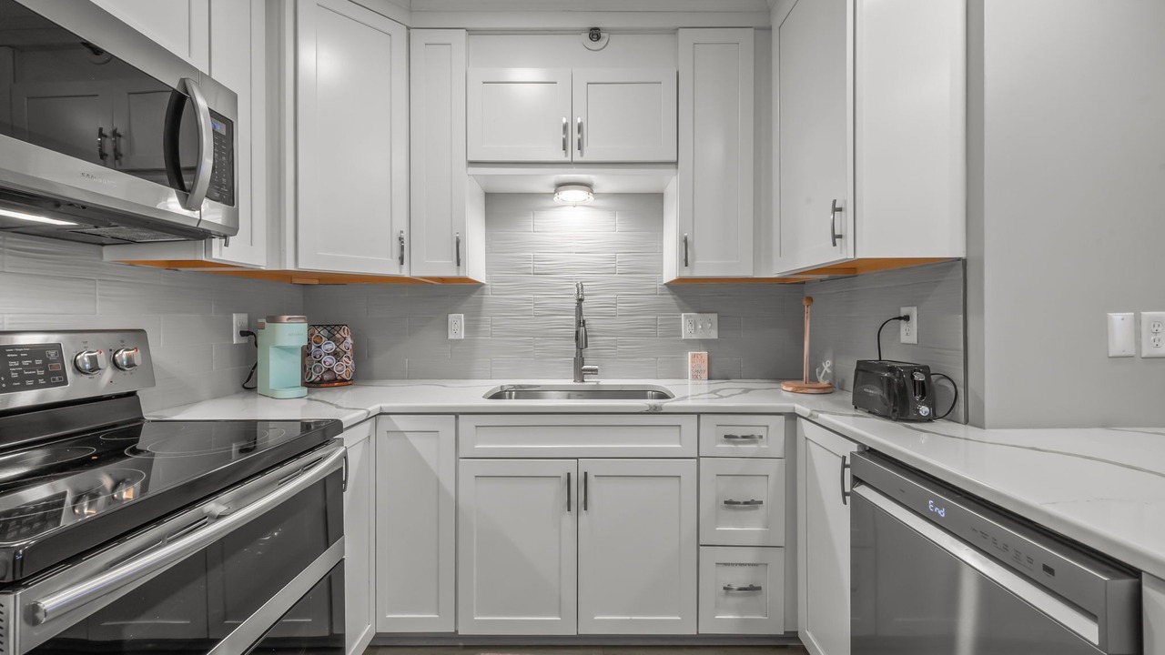 Photo of Kitchen in Sneads Ferry