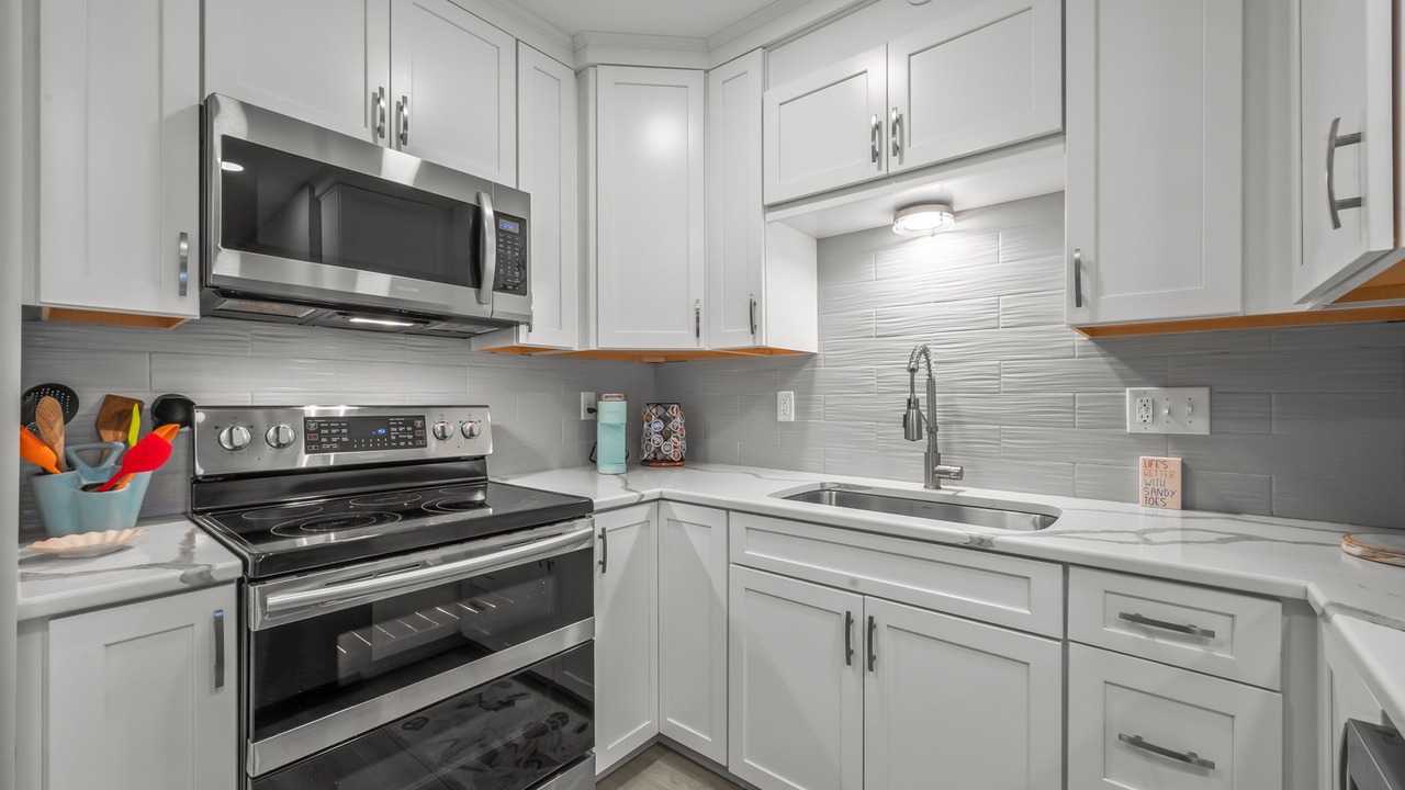 Photo of Kitchen in Sneads Ferry