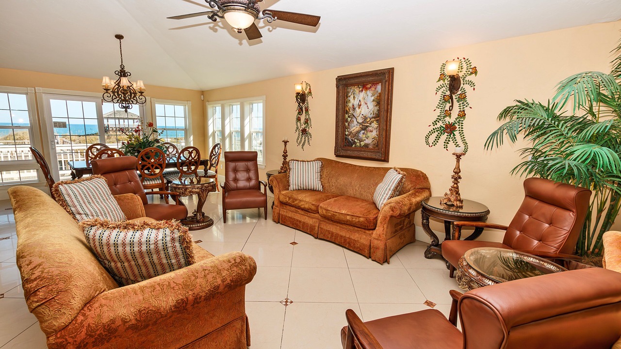Photo of Livingroom in Kill Devil Hills