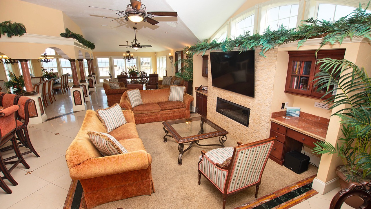 Photo of Livingroom in Kill Devil Hills
