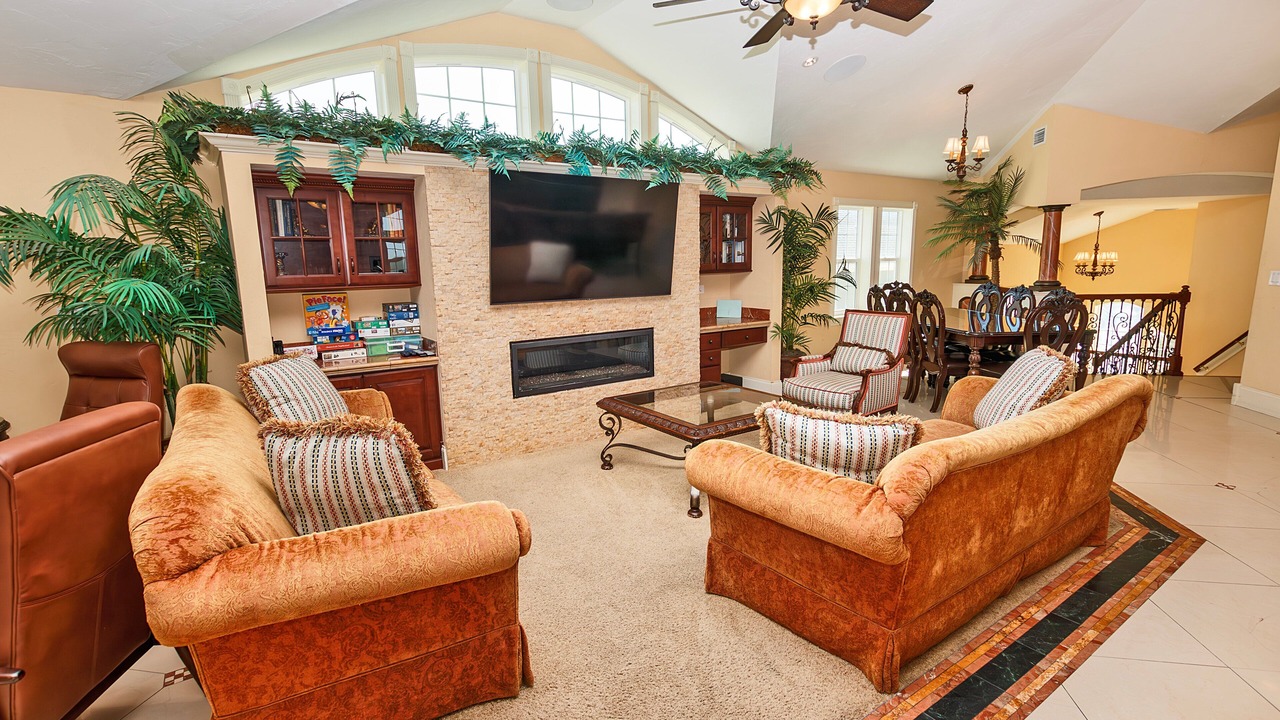 Photo of Livingroom in Kill Devil Hills