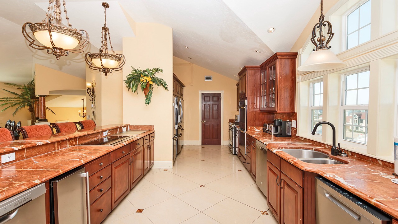 Photo of Kitchen in Kill Devil Hills