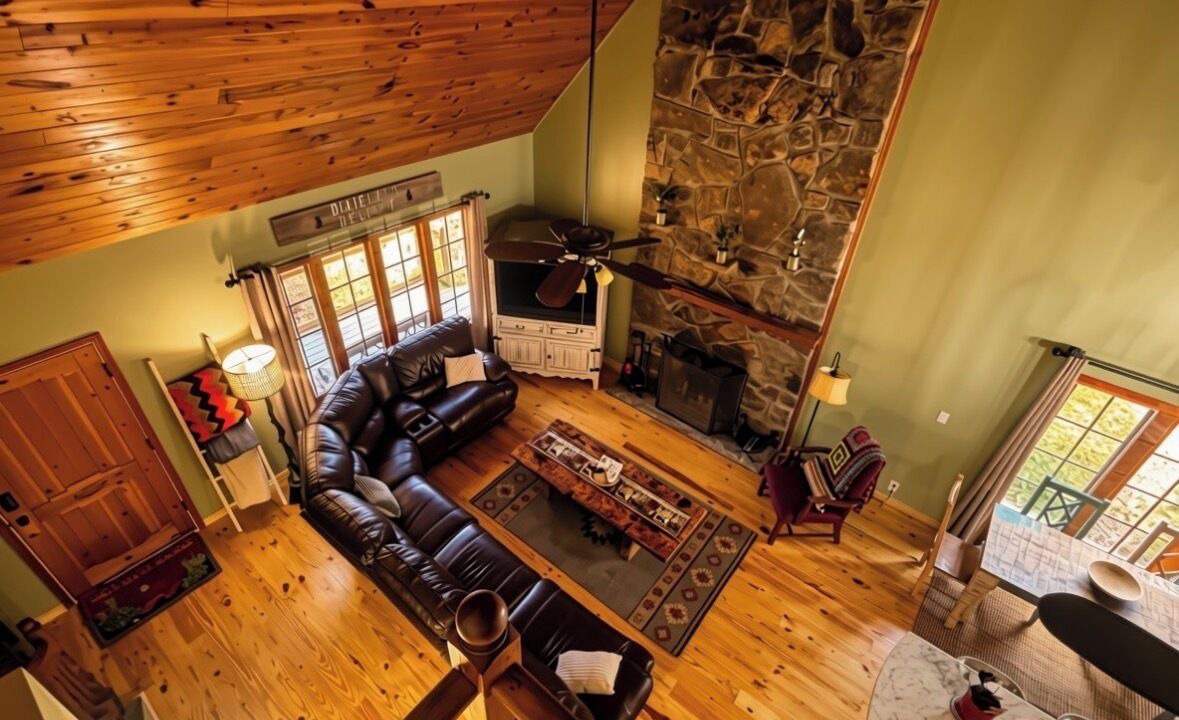 Photo of Livingroom in Valley Head