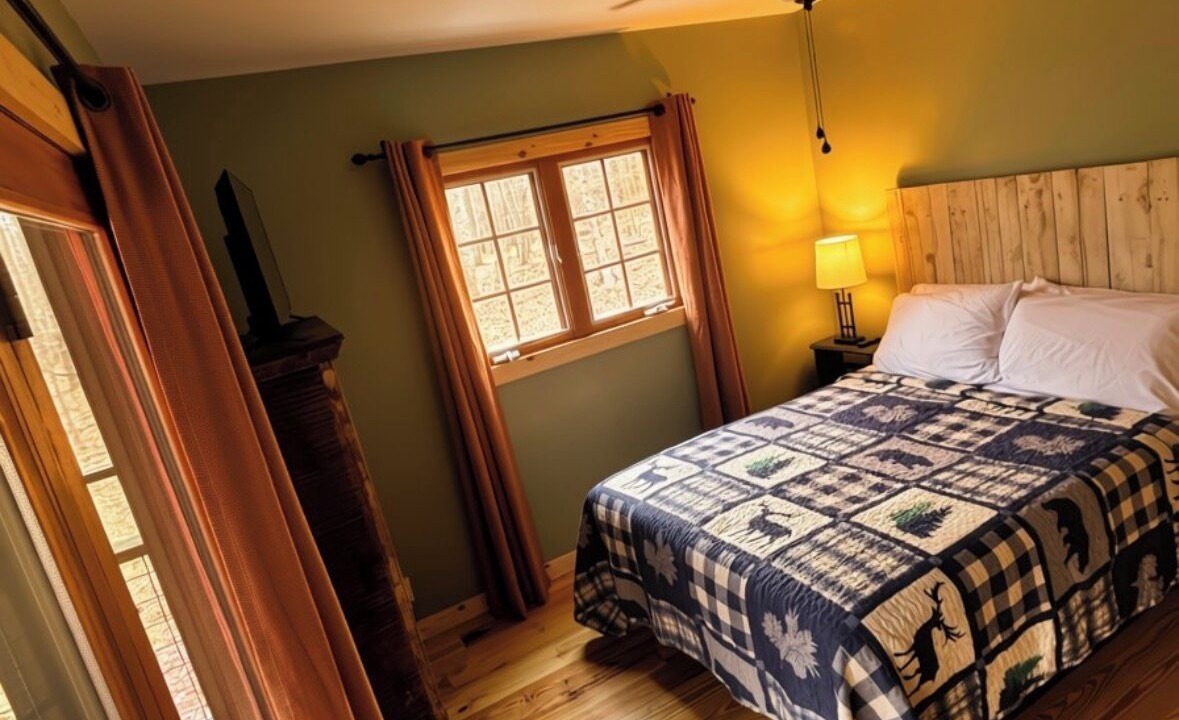 Photo of Bedroom in Valley Head