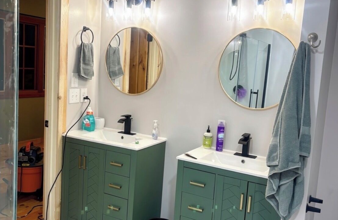 Photo of Bathroom in Valley Head
