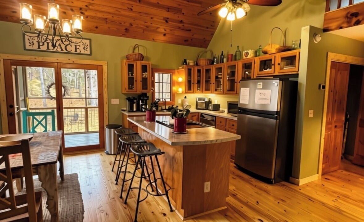Photo of Kitchen in Valley Head