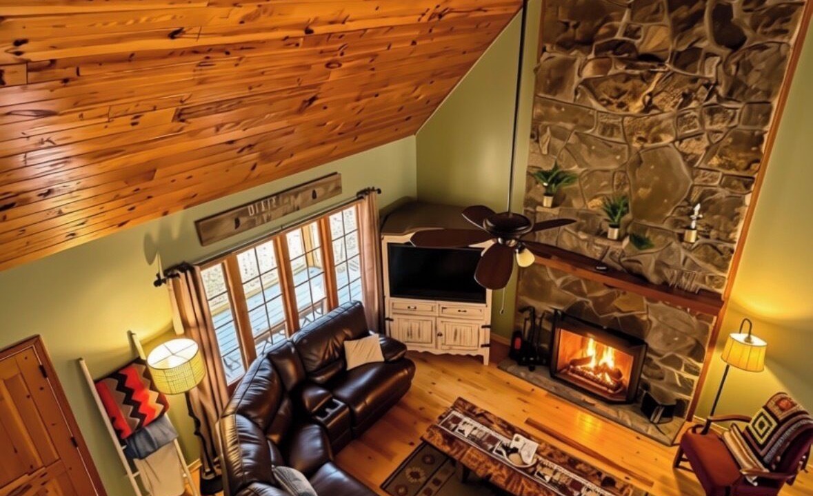 Photo of Livingroom in Valley Head
