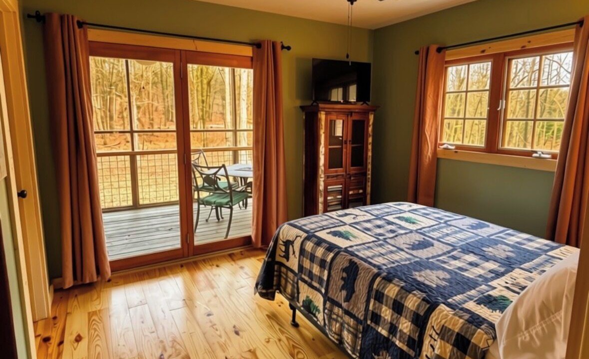 Photo of Bedroom in Valley Head