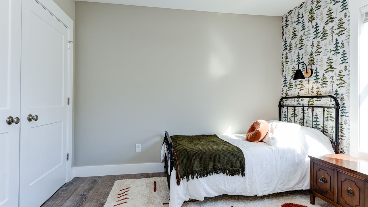 Photo of Bedroom in Weaverville