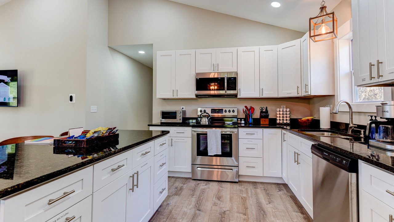 Photo of Kitchen in Weaverville