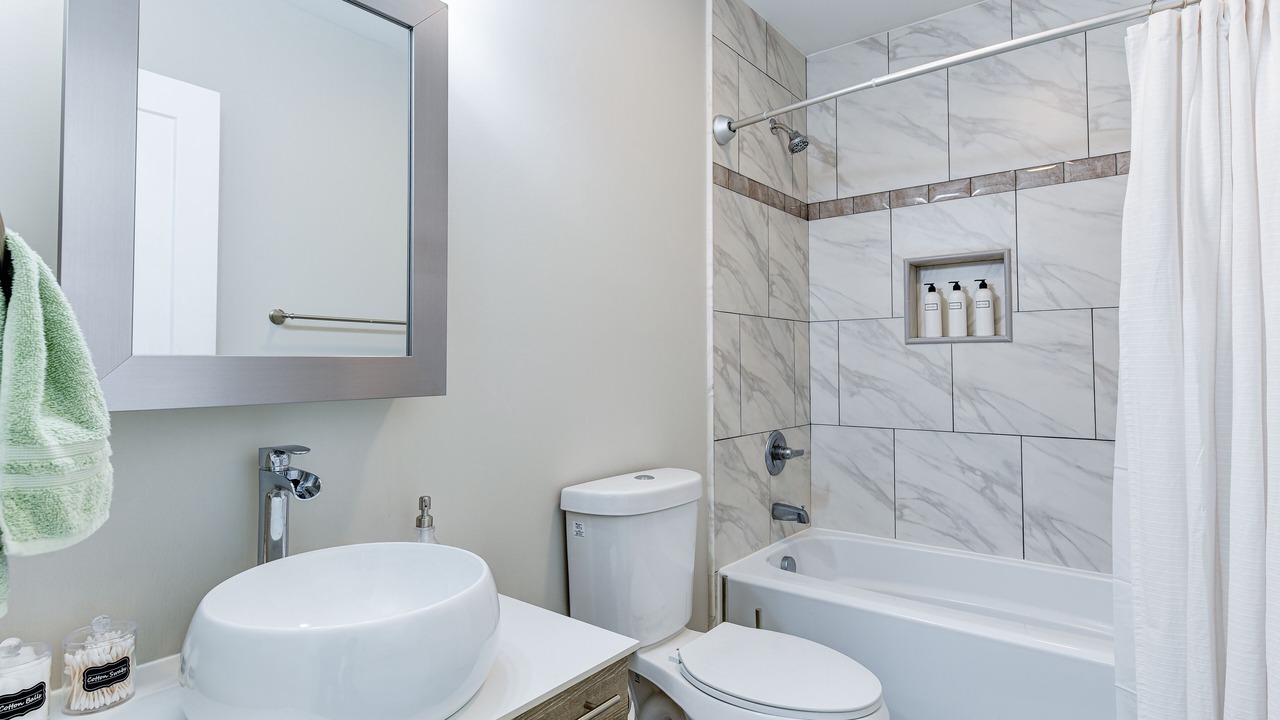 Photo of Bathroom in Weaverville