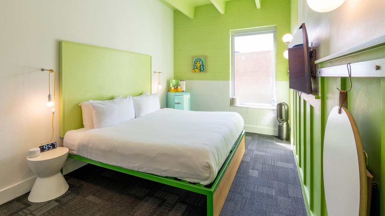 Photo of Bedroom in East Hill