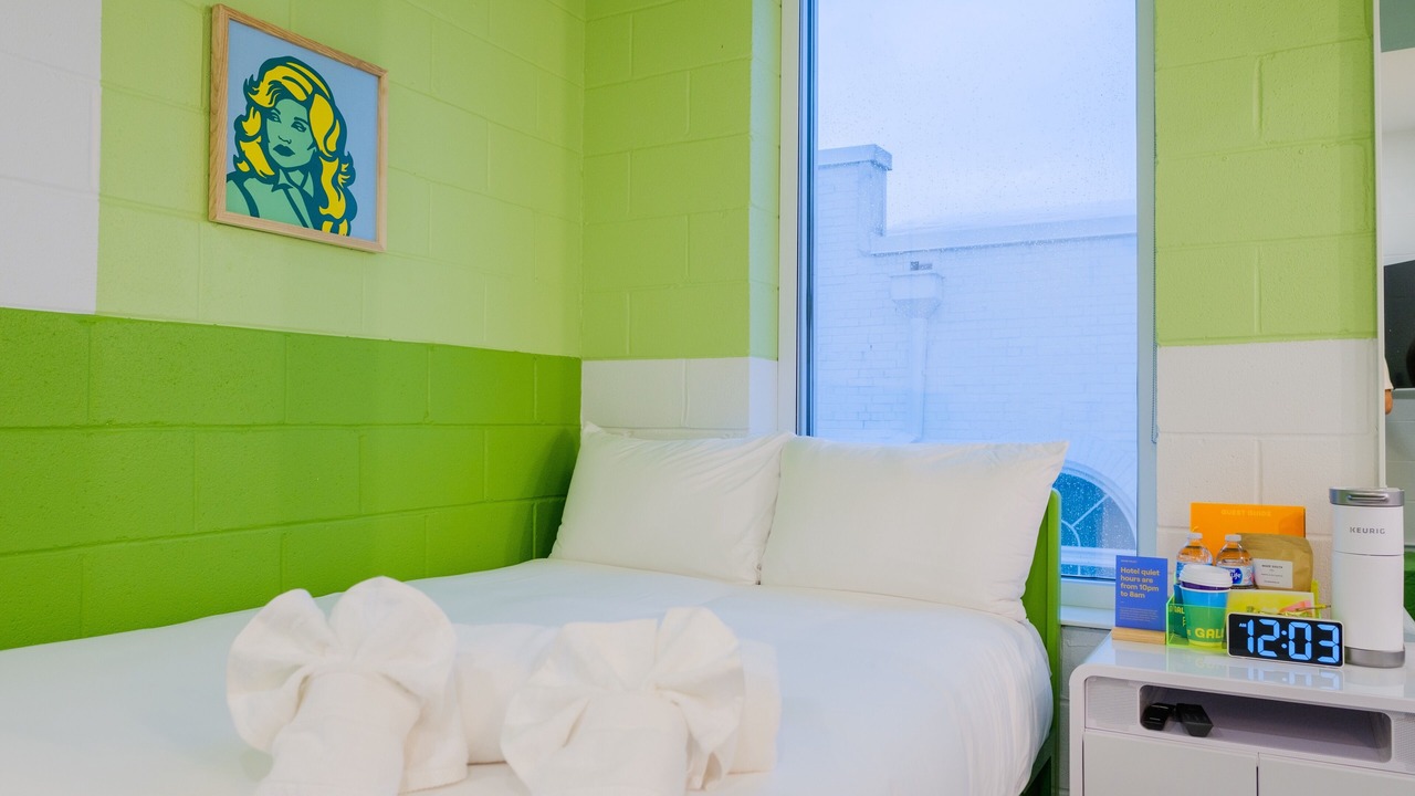 Photo of Bedroom in East Hill