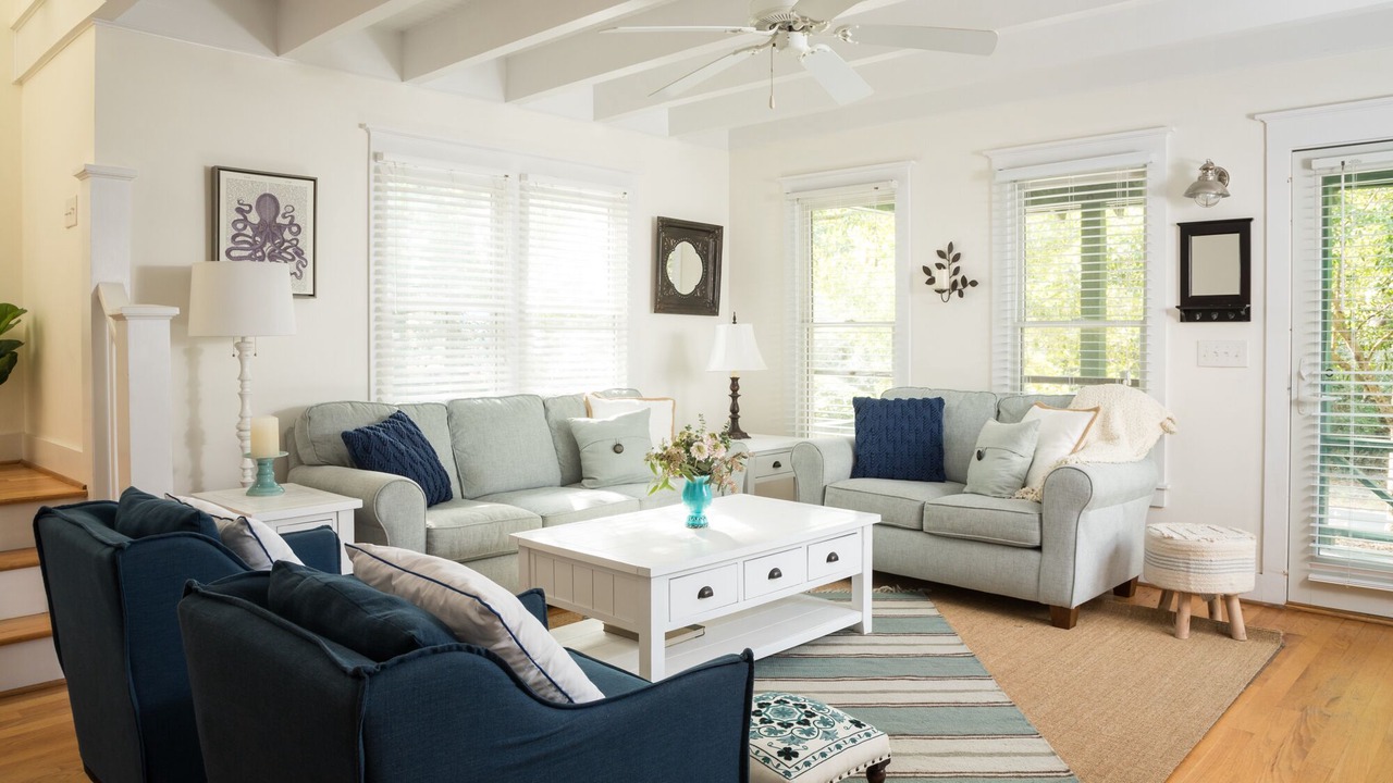 Photo of Livingroom in Cape Fear Station