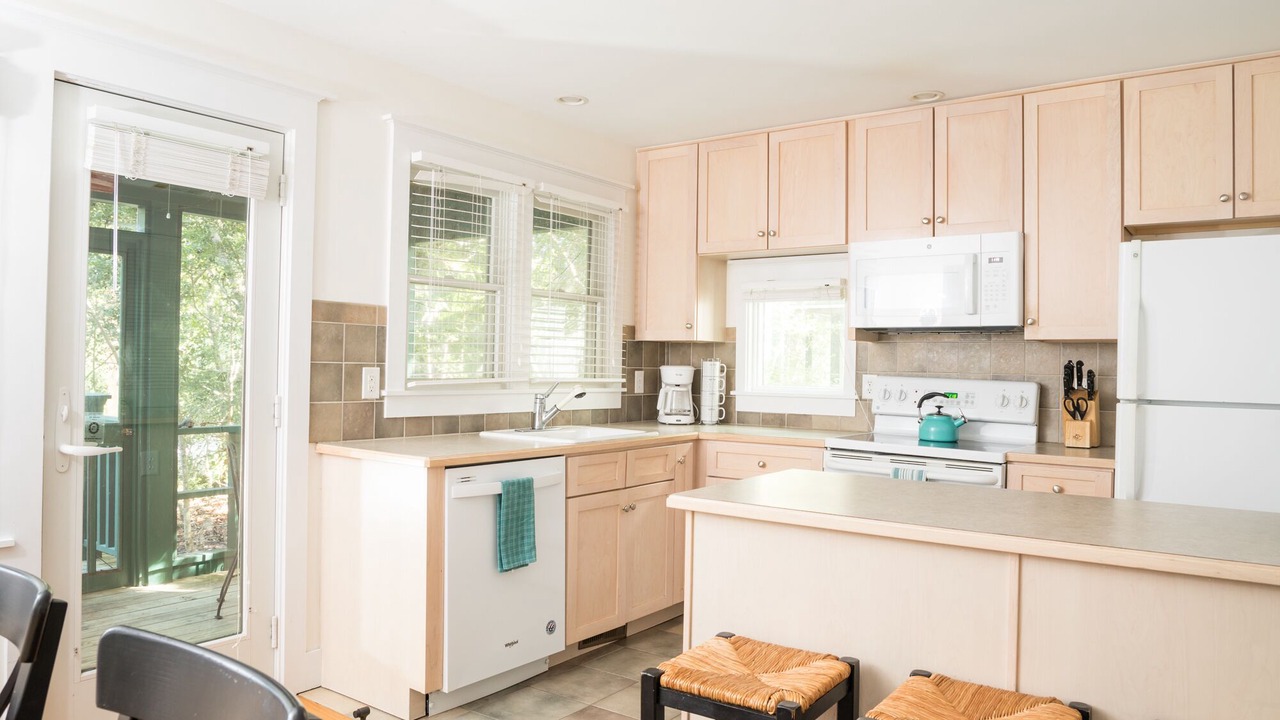 Photo of Kitchen in Cape Fear Station