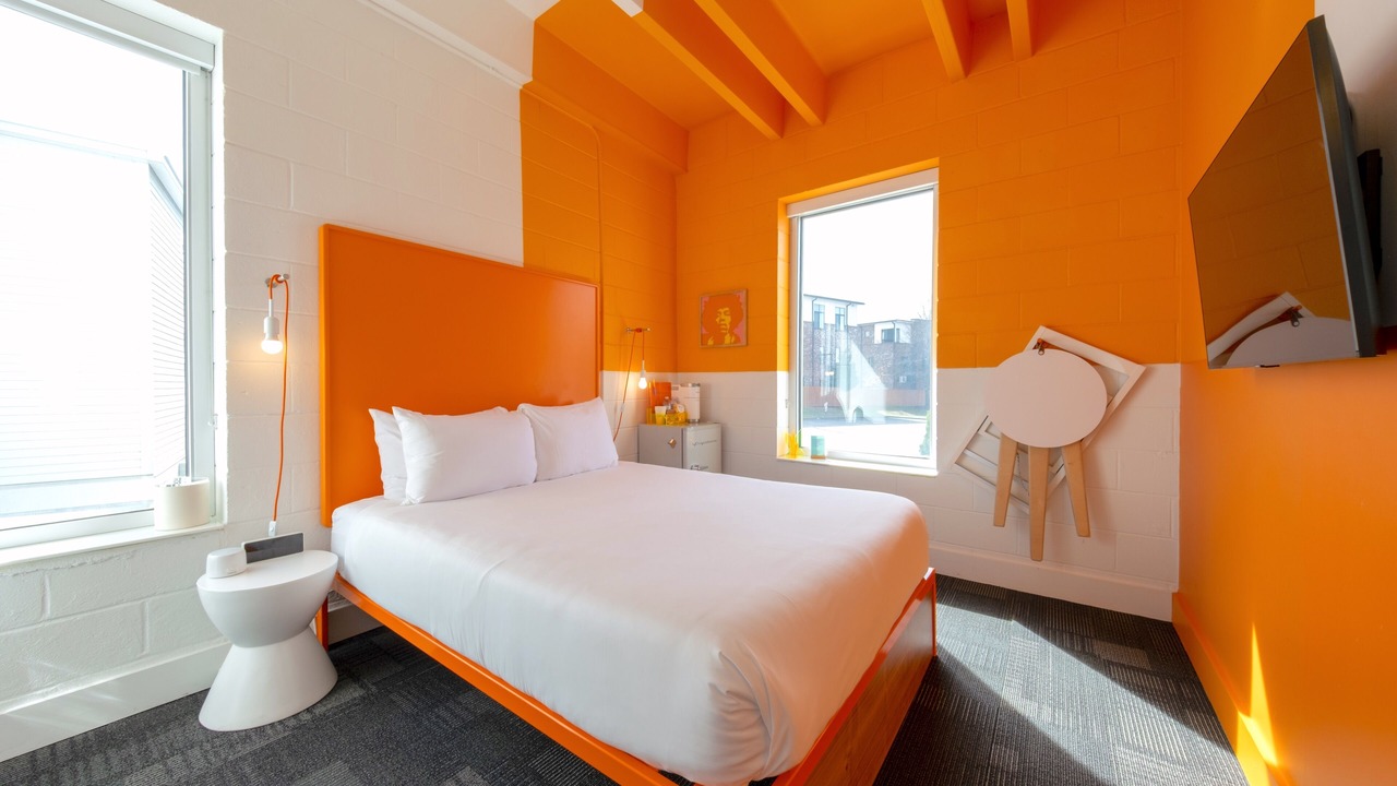Photo of Bedroom in East Hill