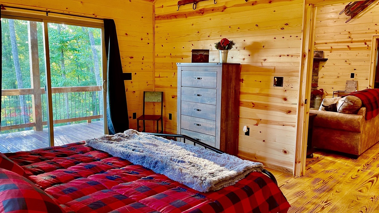 Photo of Bedroom in Murphy