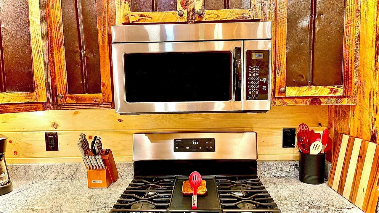 Photo of Kitchen in Murphy