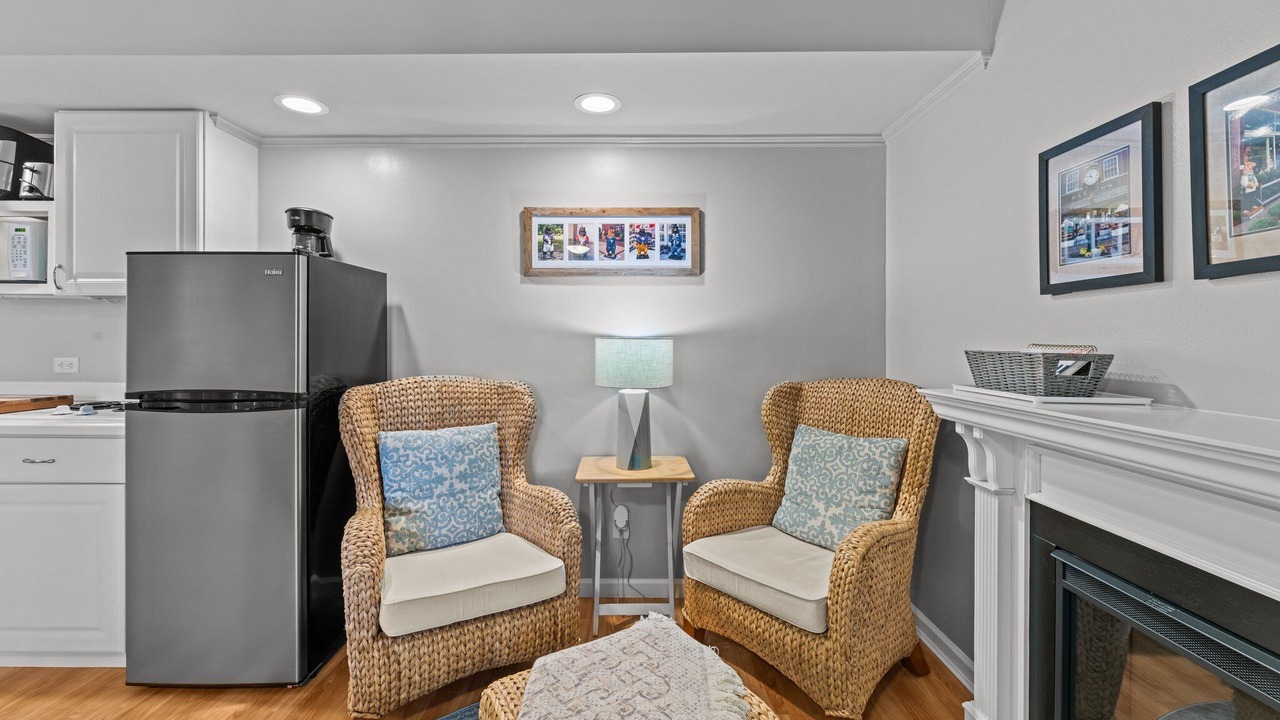Photo of Livingroom in Fairfield Harbour