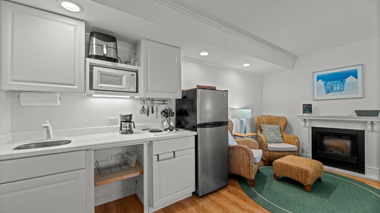 Photo of Kitchen in Fairfield Harbour